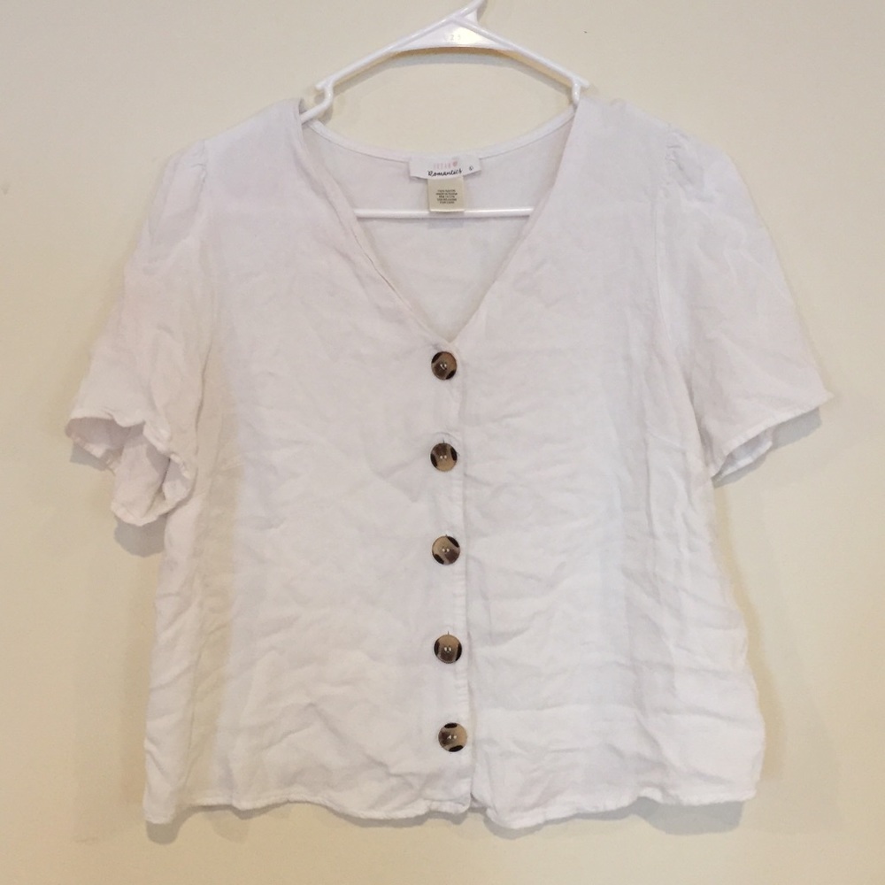 Urban Romantics Top